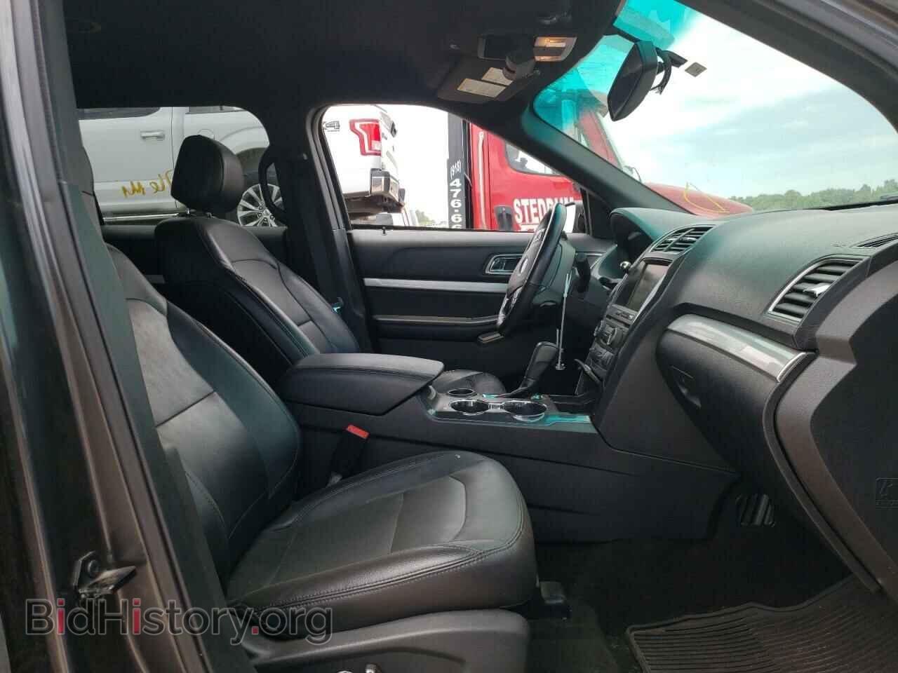2016 FORD EXPLORER - VIN: 1FM5K7D82GGB86176 - Фото 5