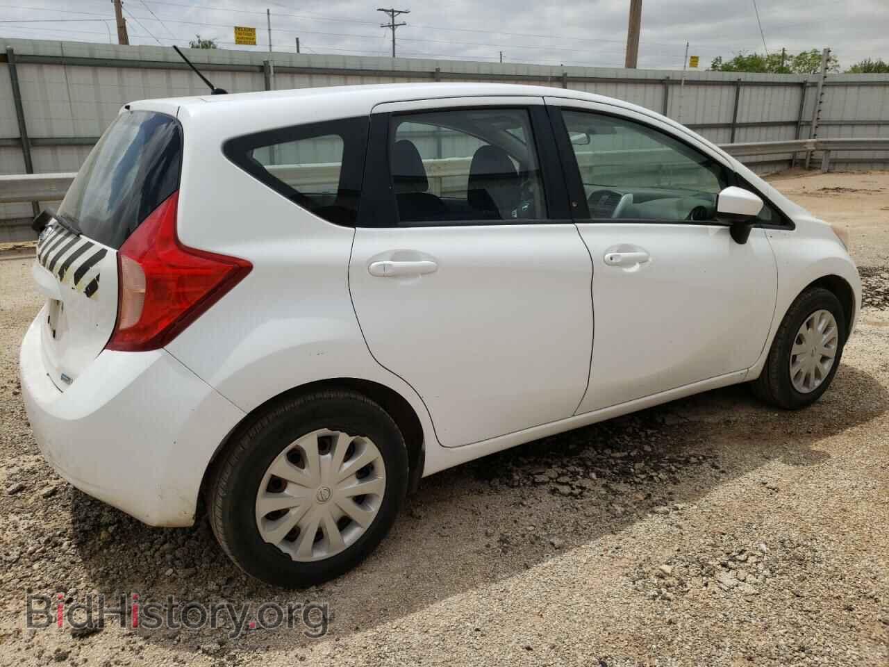 2016 NISSAN VERSA - VIN: 3N1CE2CP1GL352104 - Фото 3