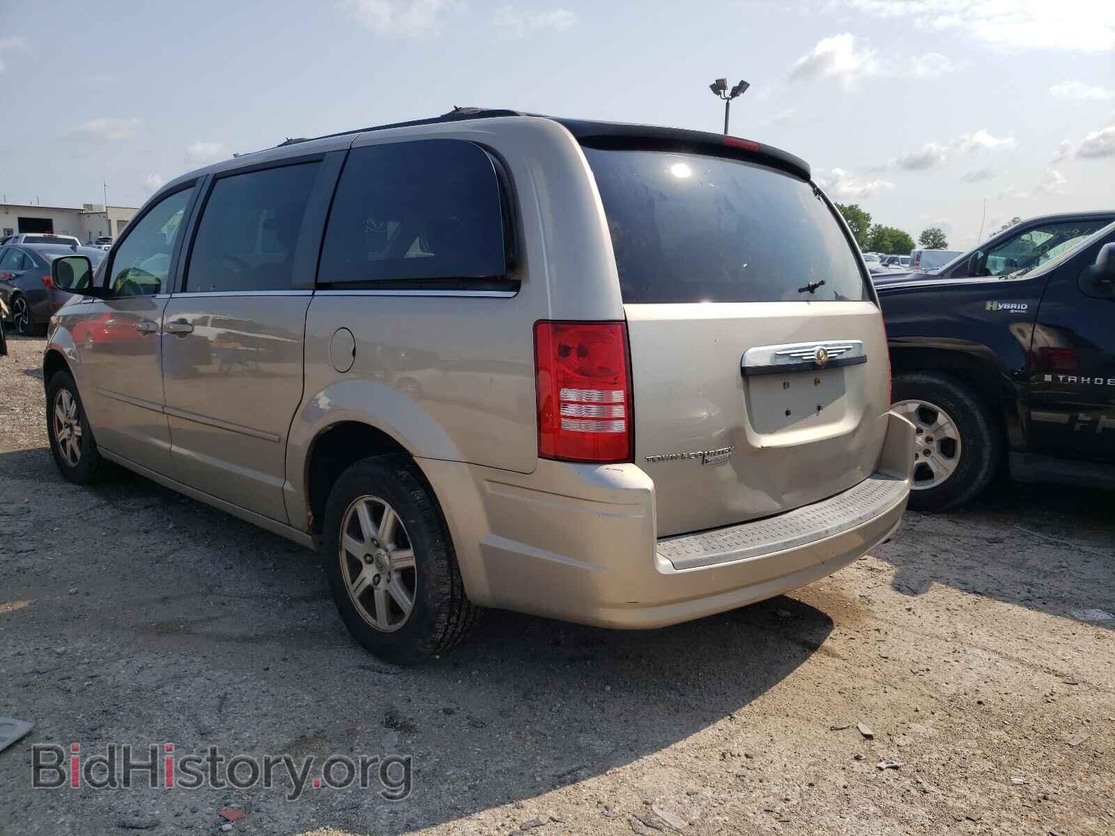 2008 CHRYSLER MINIVAN - VIN: 2A8HR54P98R823307 - Фото 3