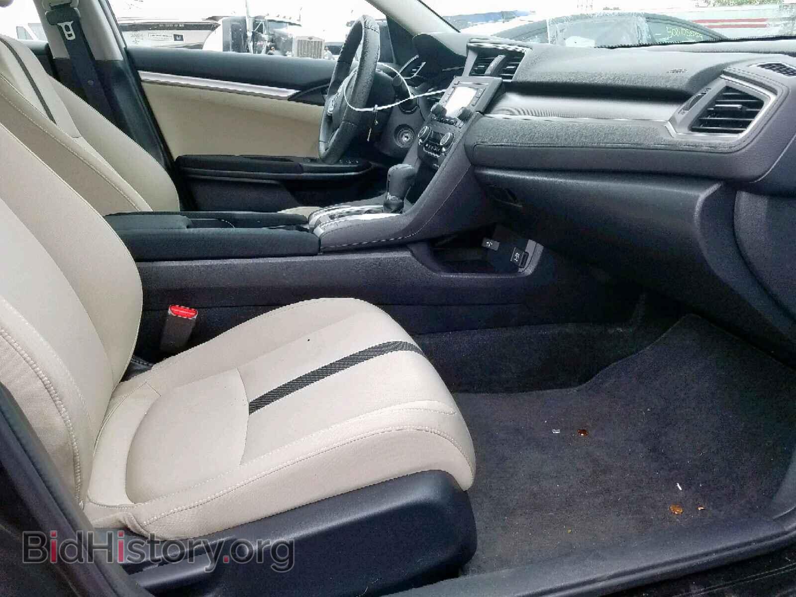2017 HONDA CIVIC LX - VIN: 19XFC2F5XHE013003 - Фото 5