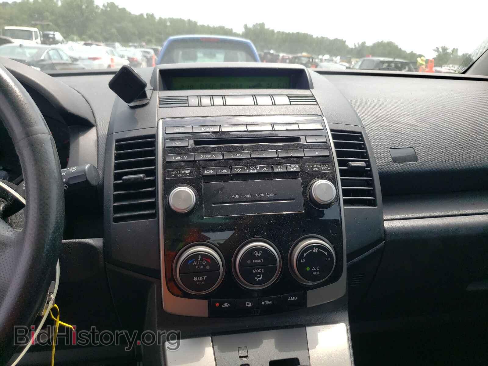 2010 MAZDA 5 - VIN: JM1CR2W36A0364294 - Фото 9