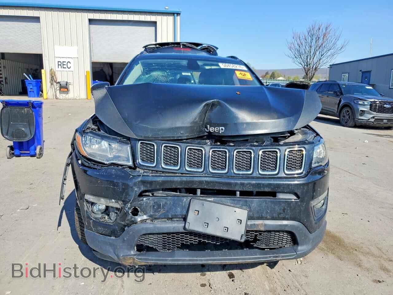 2018 JEEP COMPASS - VIN: 3C4NJDBB1JT270741 - Фото 5