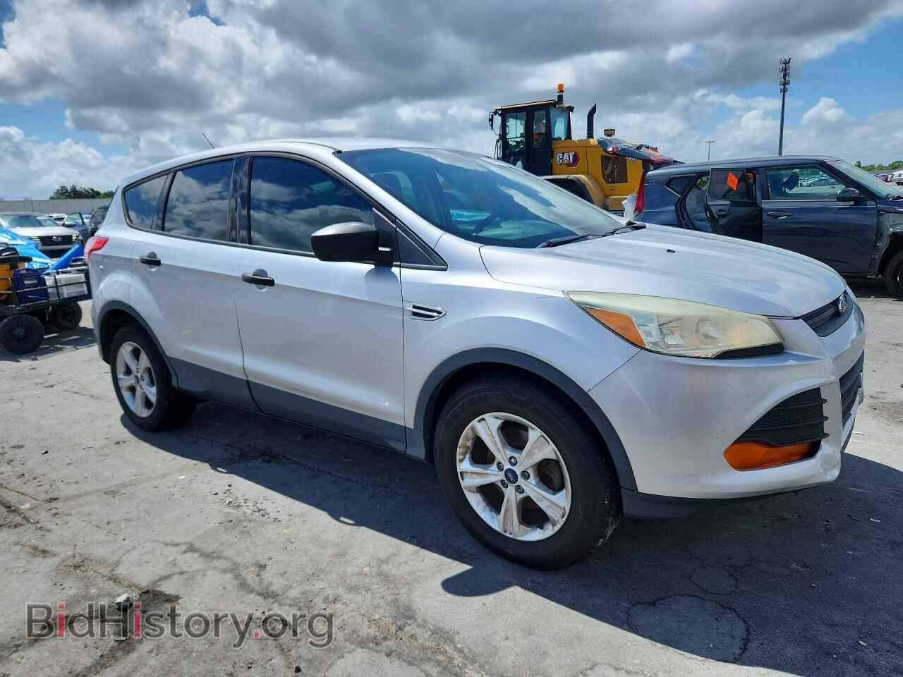 2016 FORD ESCAPE - VIN: 1FMCU0F73GUC51695 - Фото 4