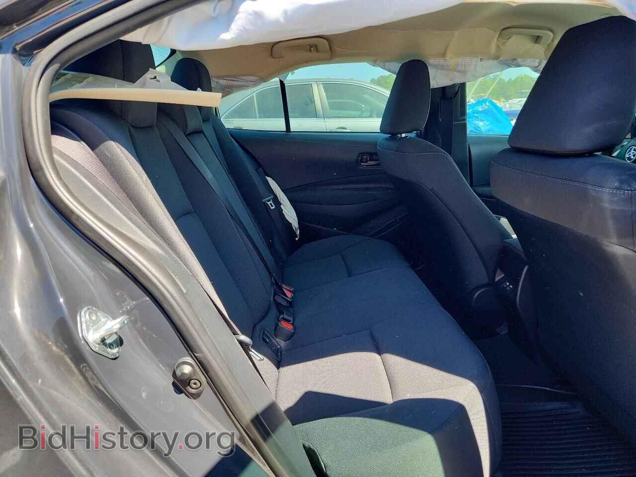 2023 TOYOTA COROLLA - VIN: 5YFB4MDE2PP032605 - Фото 10