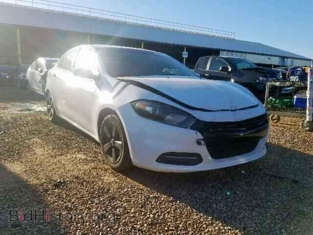 Фотография 1C3CDFBB4FD286380 - DODGE DART 2015