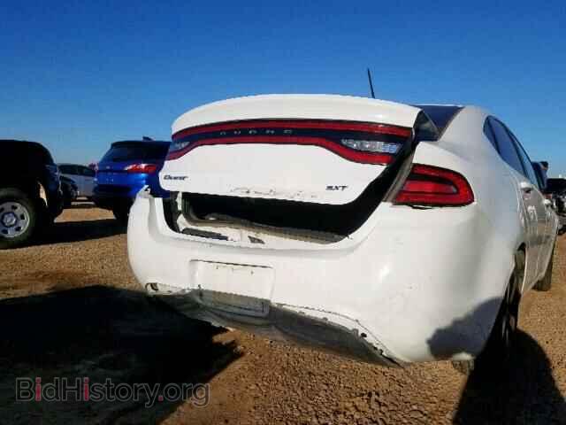 2015 DODGE DART - VIN: 1C3CDFBB4FD286380 - Фото 9