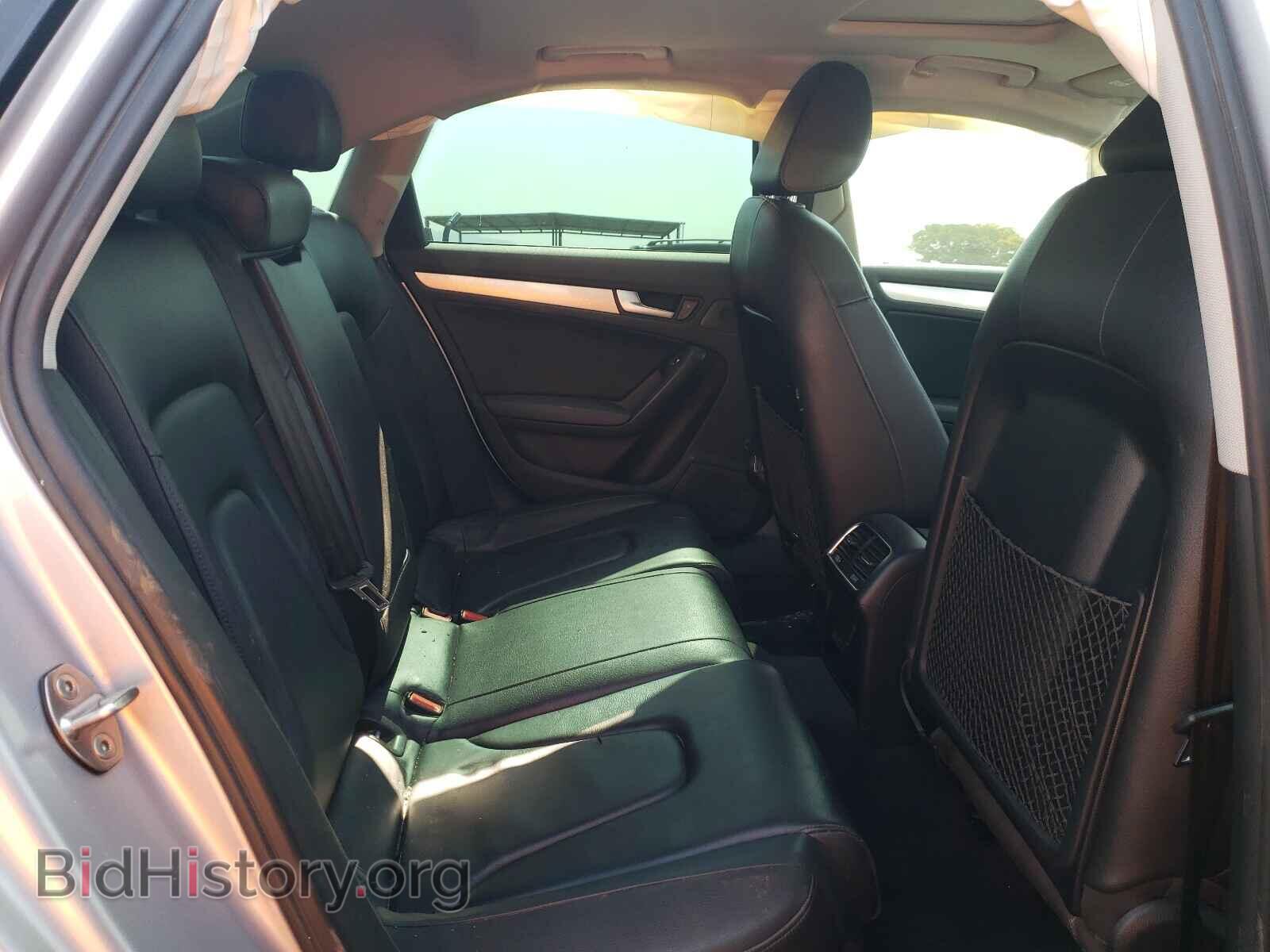 2015 AUDI A4 - VIN: WAUAFAFL4FN010937 - Фото 6