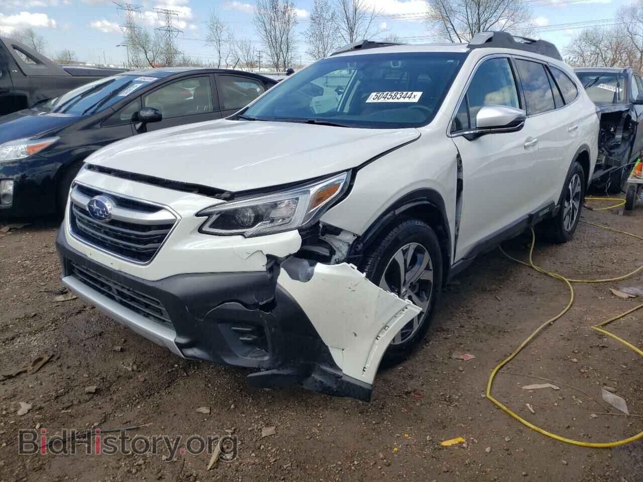 Фотография 4S4BTGPD1L3177575 - SUBARU OUTBACK 2020