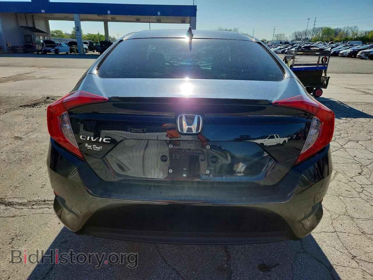 2016 HONDA CIVIC - VIN: 2HGFC1F30GH642041 - Фото 6