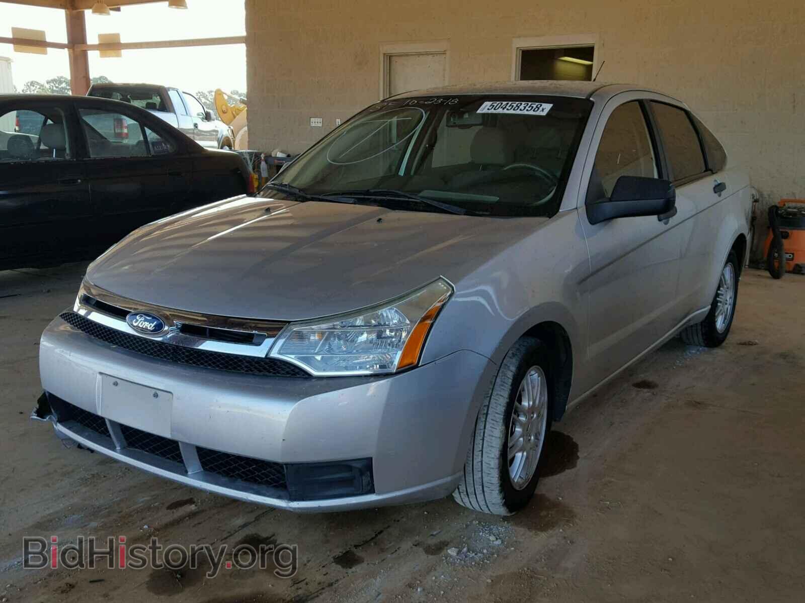 2011 FORD FOCUS - VIN: 1FAHP3FN0BW178967 - Фото 2