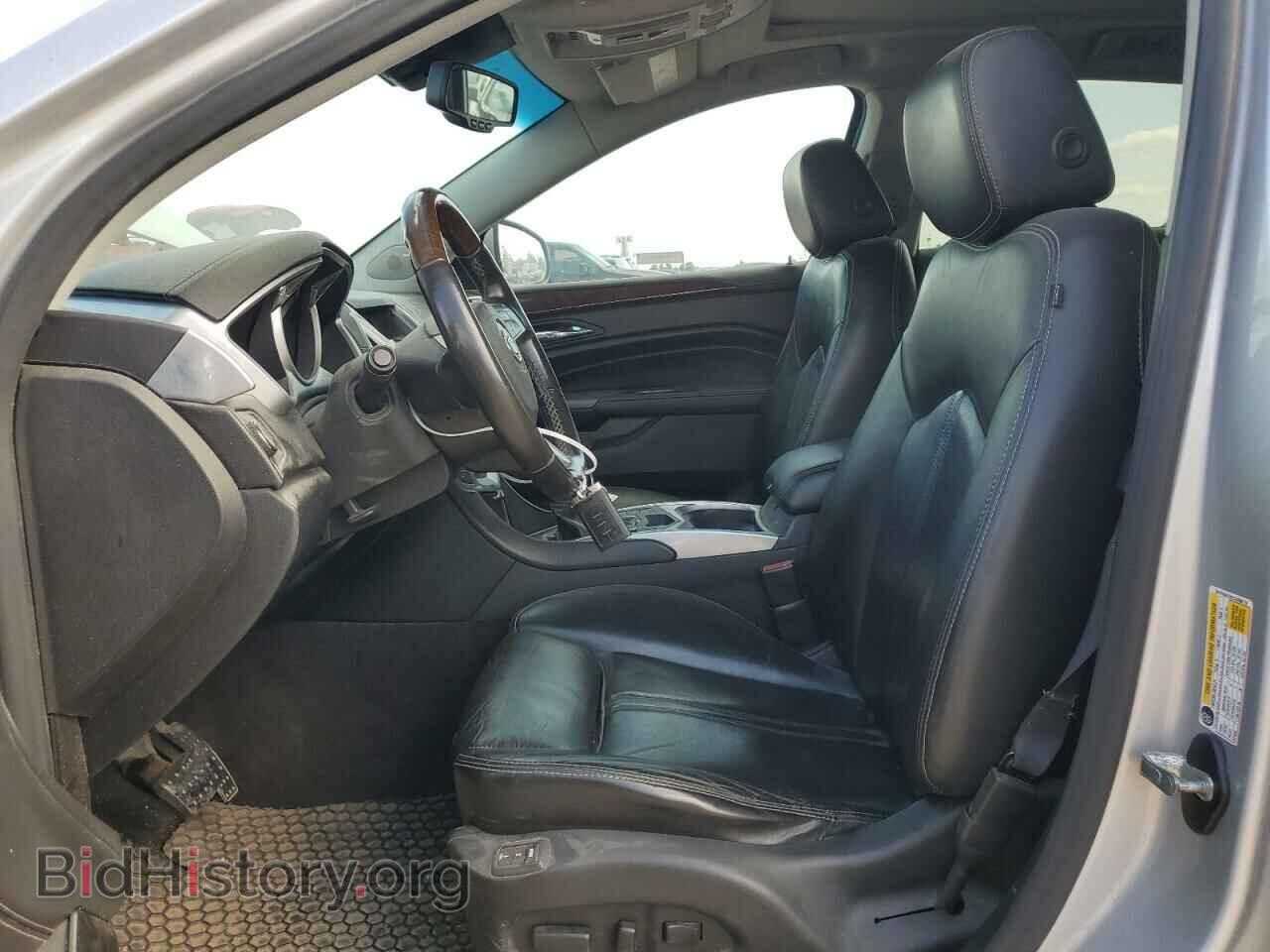 2012 CADILLAC SRX - VIN: 3GYFNAE32CS506019 - Photo 7