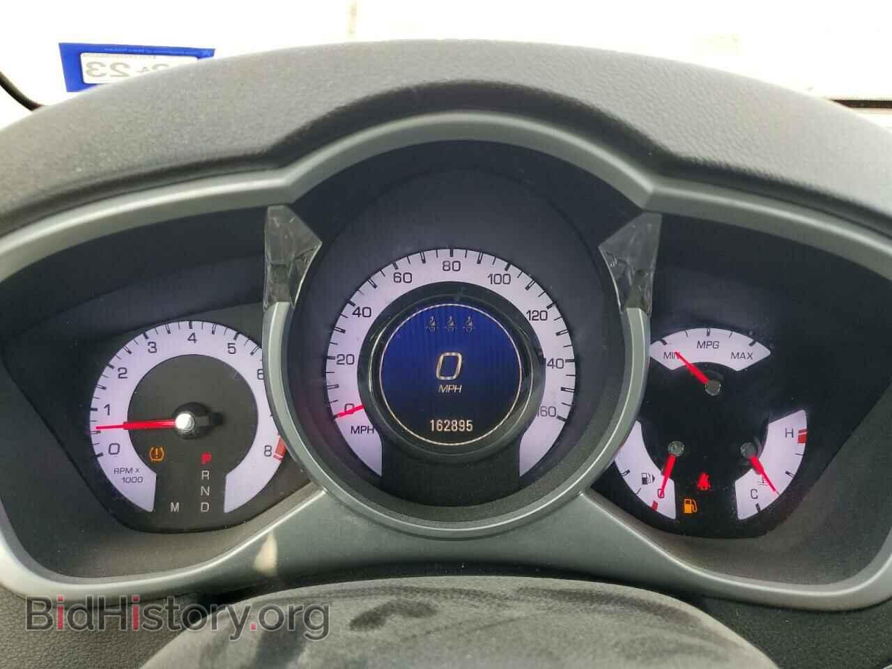 2012 CADILLAC SRX - VIN: 3GYFNAE32CS506019 - Photo 9