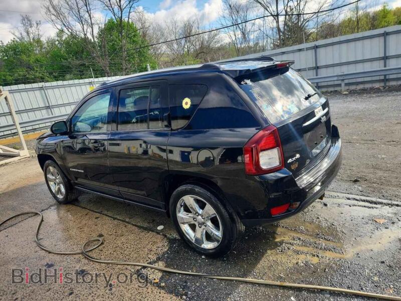 2014 Jeep COMPASS (VIN 1C4NJDEB9ED817052) — photo 2 of 13