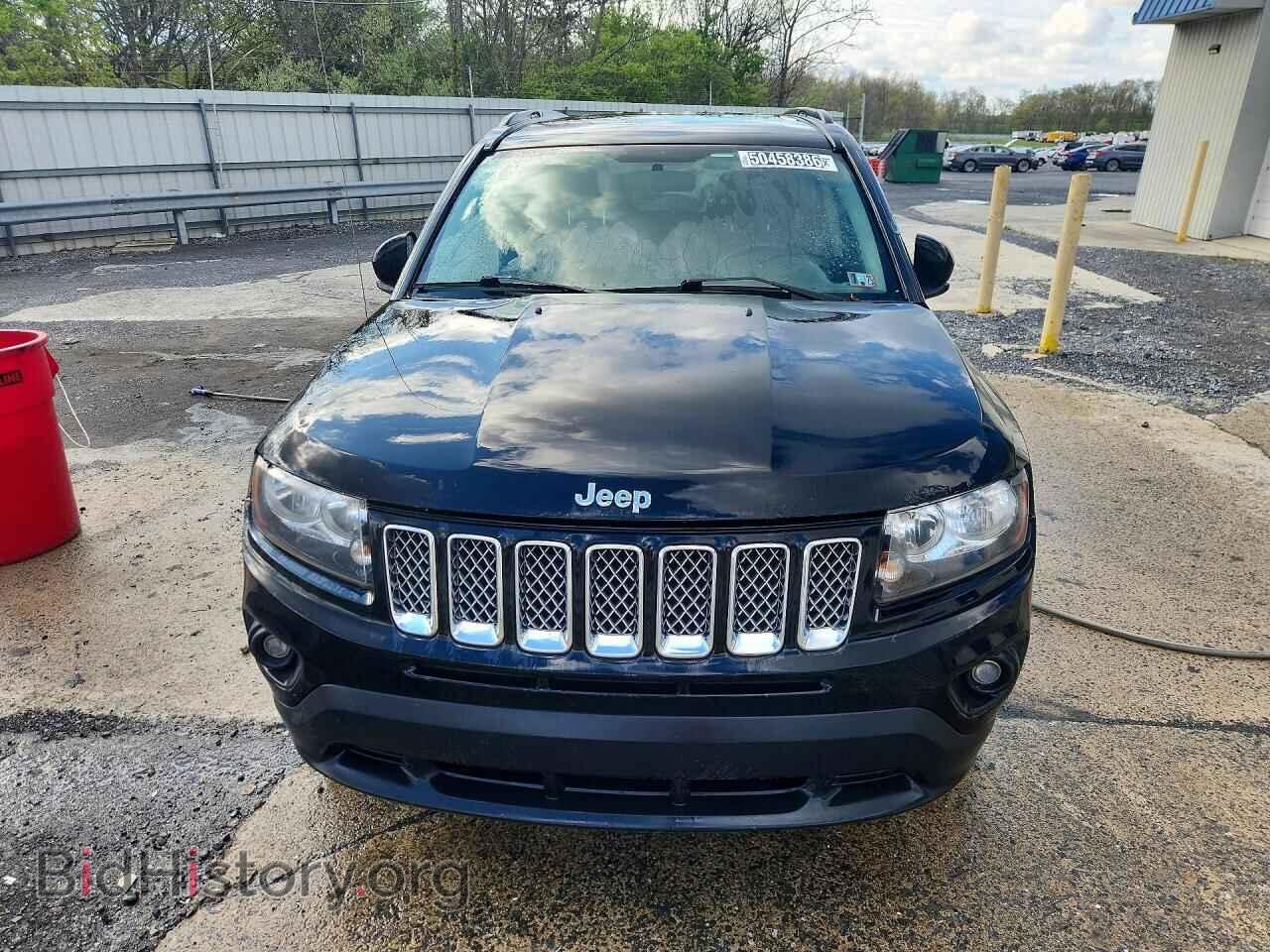 2014 JEEP COMPASS - VIN: 1C4NJDEB9ED817052 - Photo 5