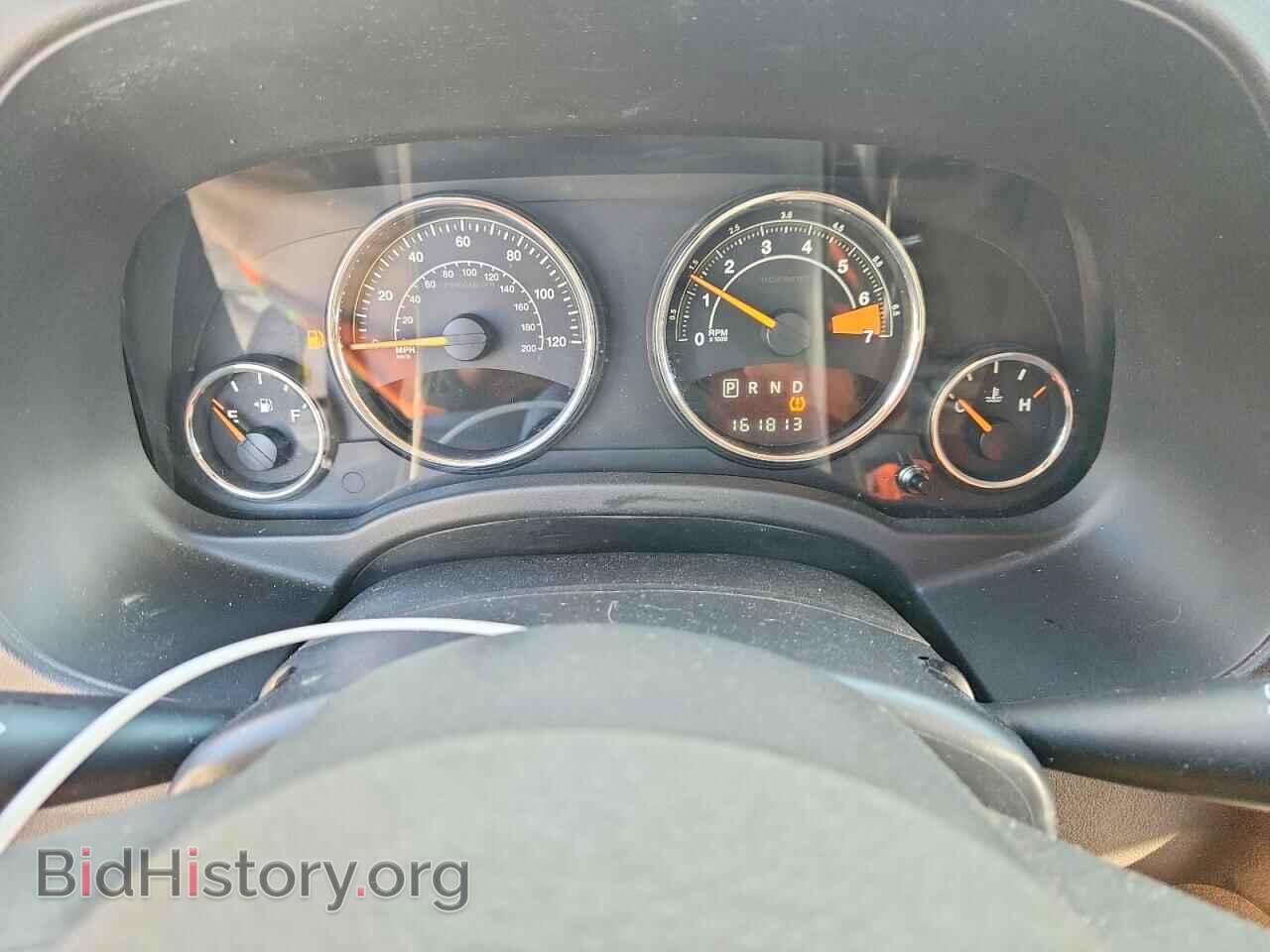 2014 JEEP COMPASS - VIN: 1C4NJDEB9ED817052 - Photo 9