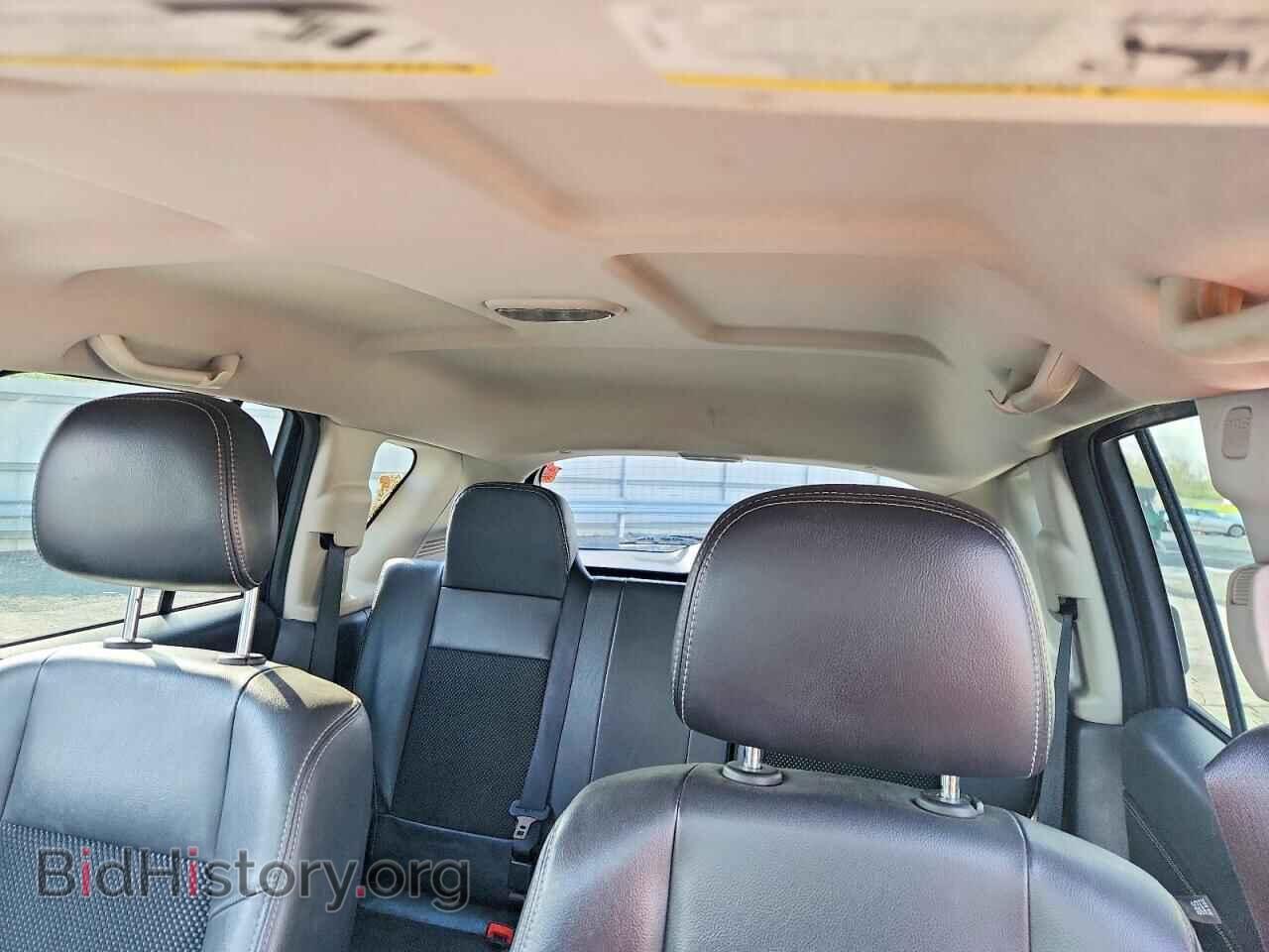 2014 JEEP COMPASS - VIN: 1C4NJDEB9ED817052 - Photo 10