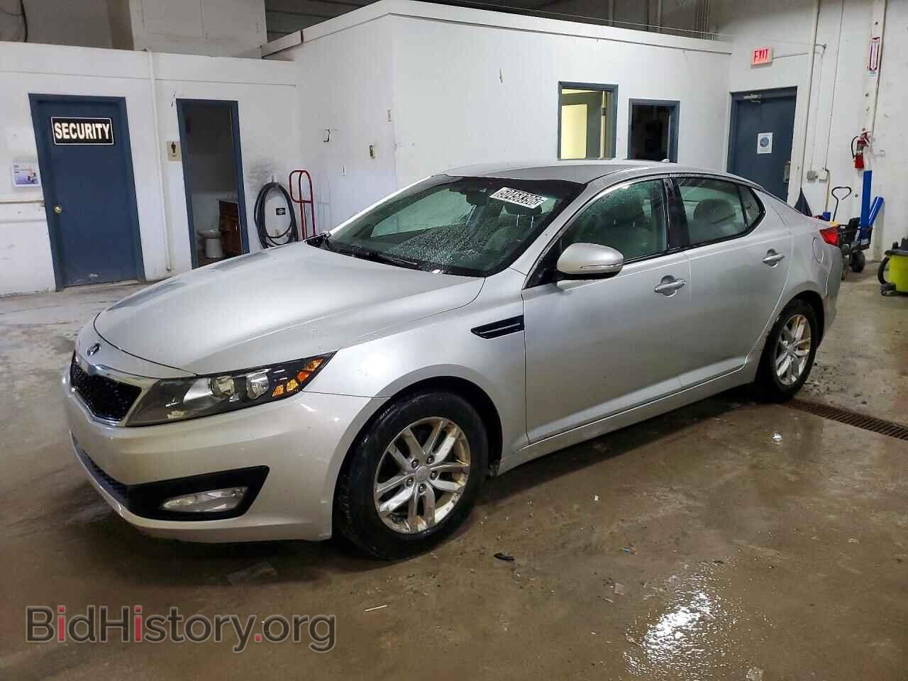 Photo KNAGM4A71D5396130 - KIA OPTIMA 2013