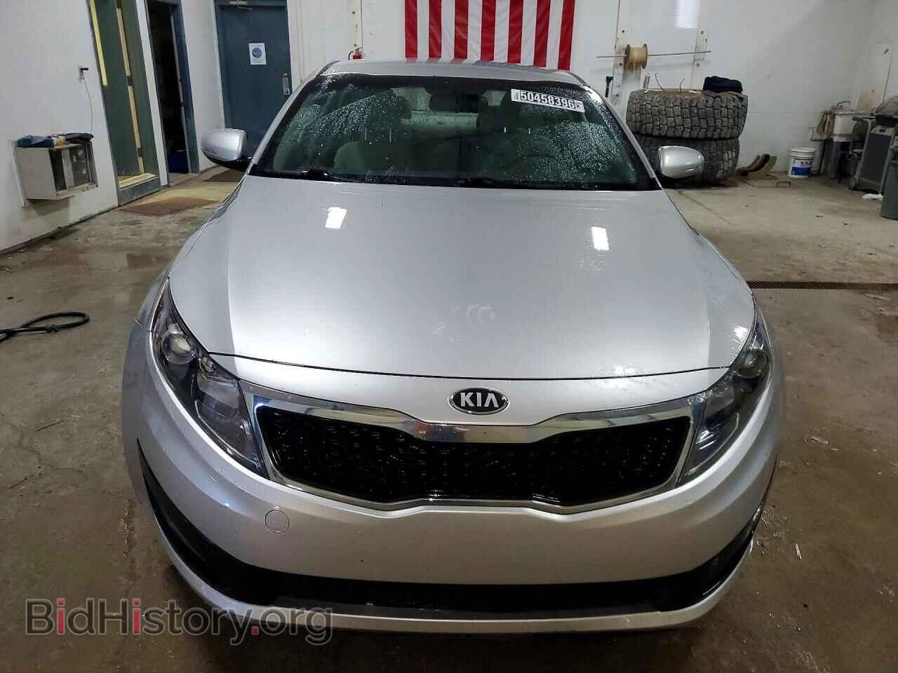 2013 KIA OPTIMA - VIN: KNAGM4A71D5396130 - Фото 5
