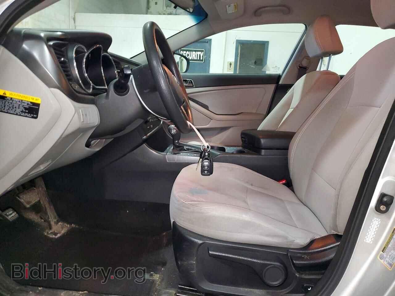 2013 KIA OPTIMA - VIN: KNAGM4A71D5396130 - Фото 7