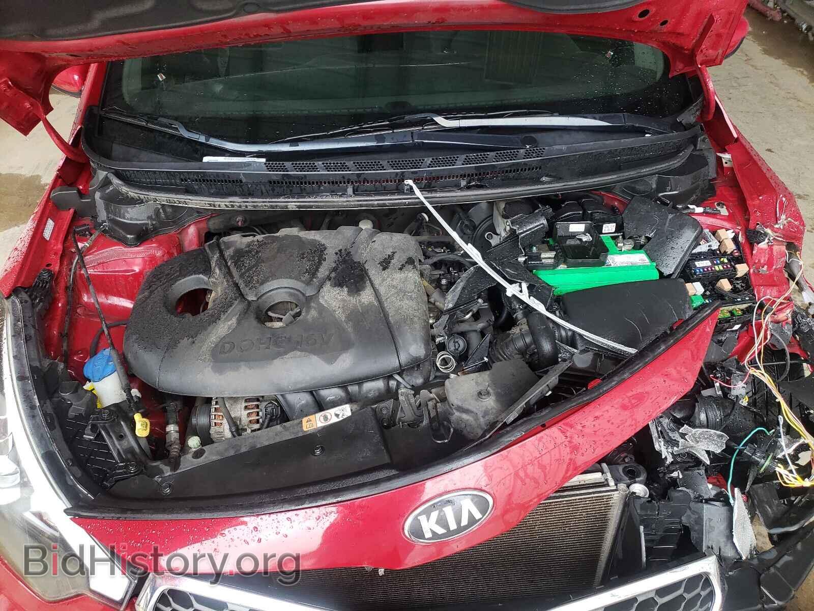 2014 KIA FORTE - VIN: KNAFK4A67E5086493 - Фото 7