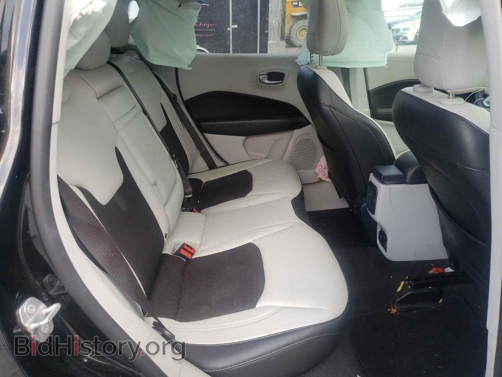 2018 JEEP COMPASS - VIN: 3C4NJCBB9JT495287 - Фото 6