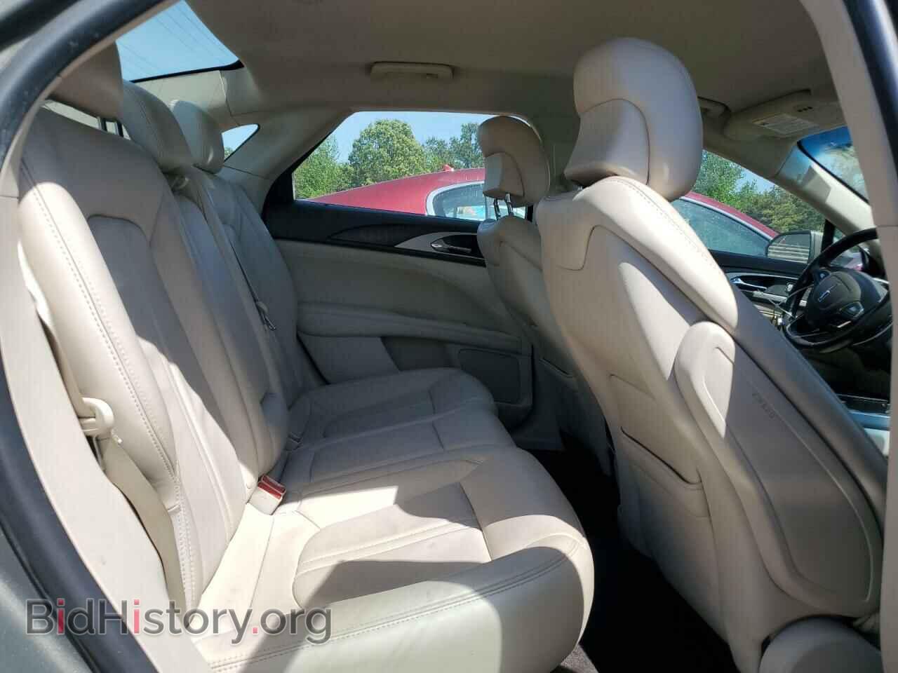 2017 LINCOLN MKZ - VIN: 3LN6L5C96HR657112 - Photo 10
