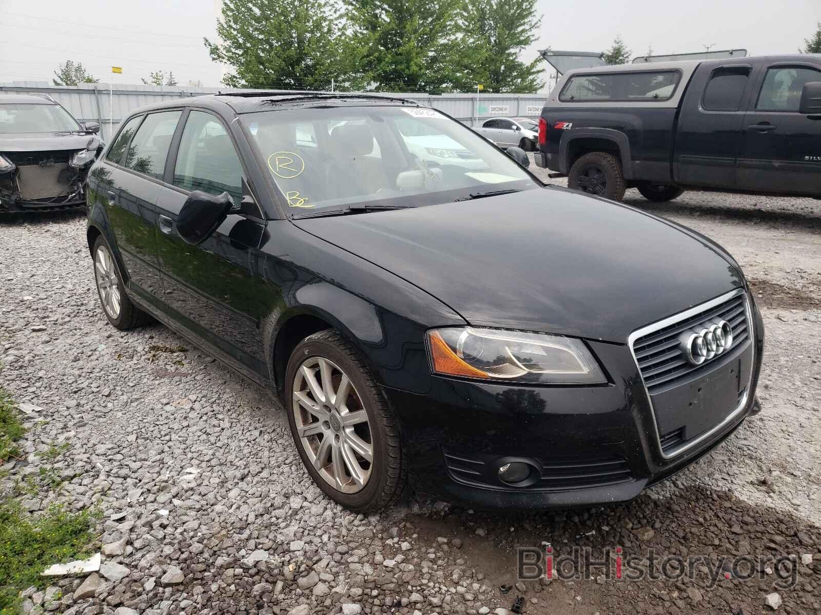 Photo WAUJFCFM7AA162635 - AUDI A3 2010