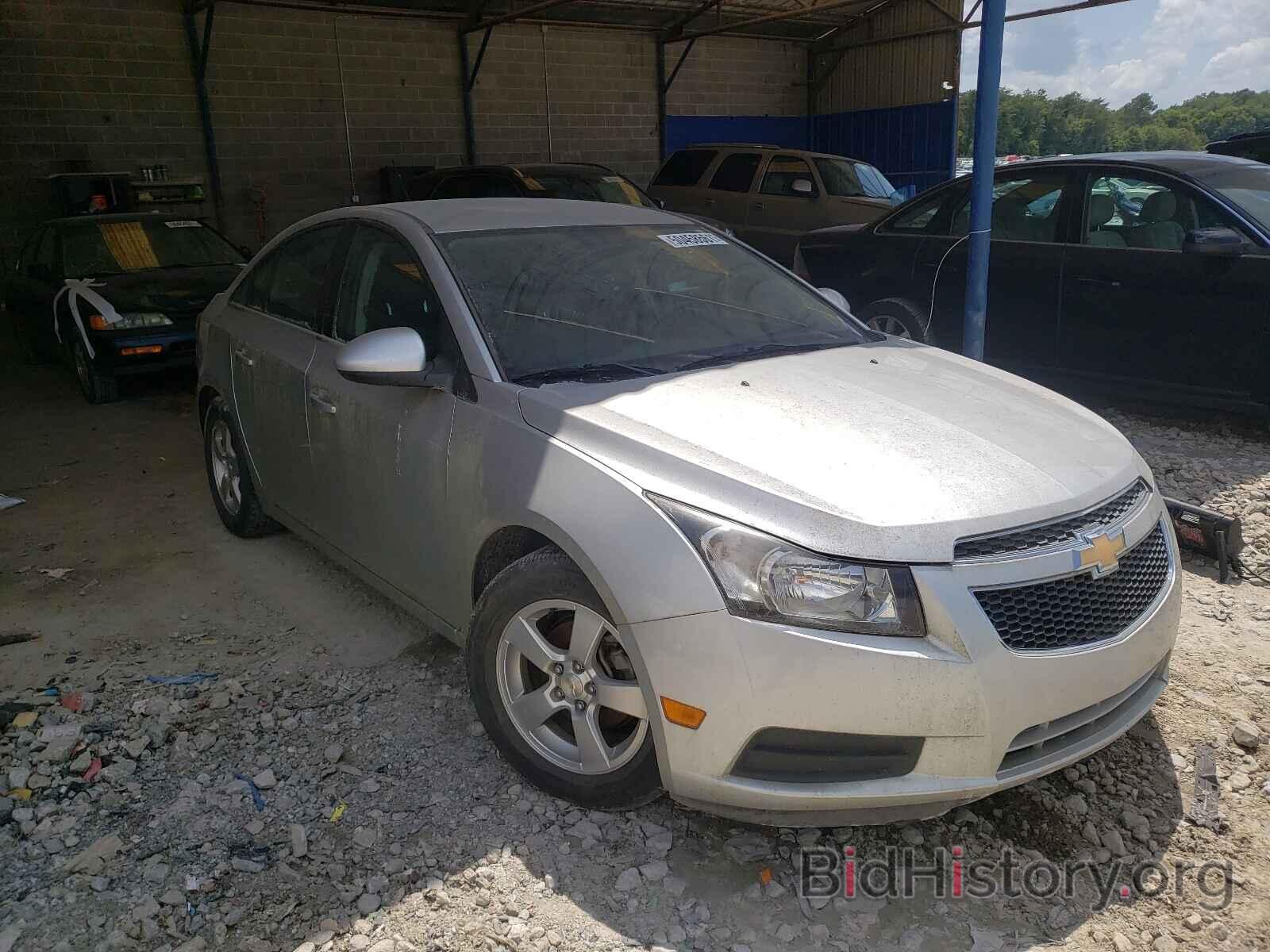 Photo 1G1PC5SBXE7455611 - CHEVROLET CRUZE 2014