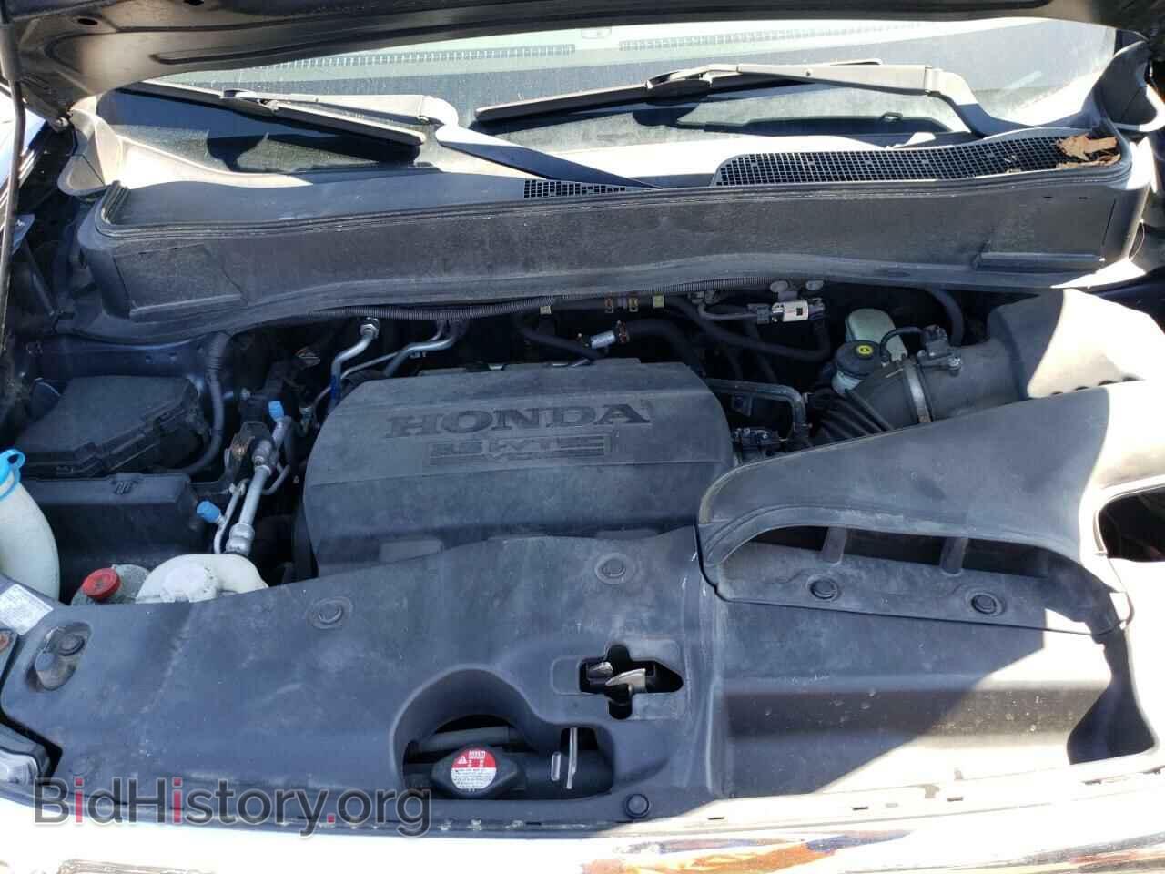 2011 HONDA PILOT - VIN: 5FNYF4H66BB040265 - Фото 12
