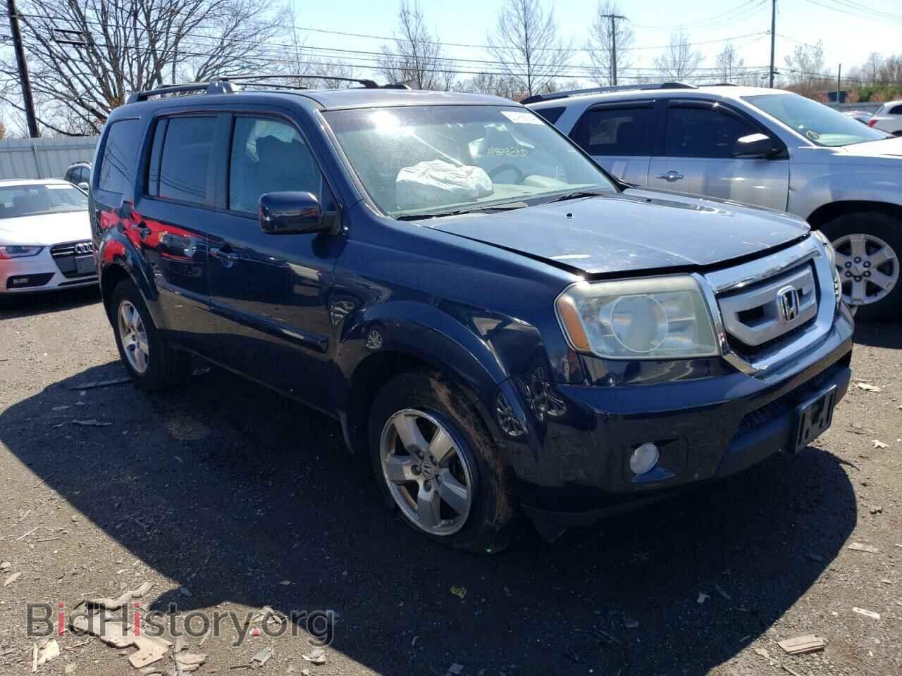 2011 HONDA PILOT - VIN: 5FNYF4H66BB040265 - Фото 4