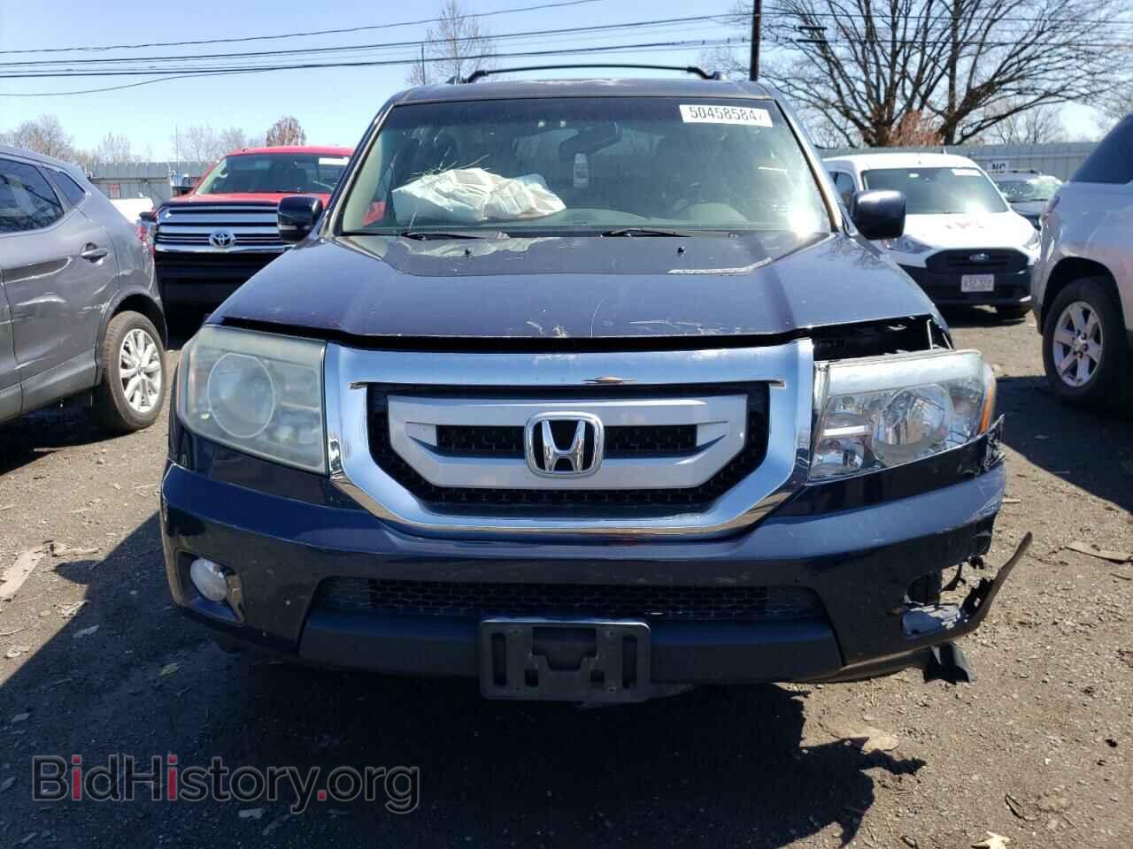 2011 HONDA PILOT - VIN: 5FNYF4H66BB040265 - Фото 5