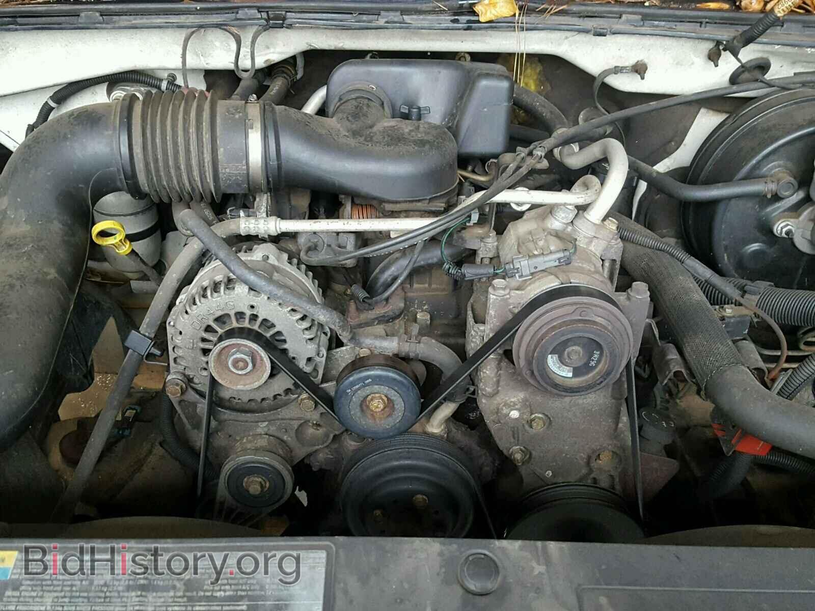 2006 CHEVROLET SILVERADO - VIN: 1GCEC19X56Z281459 - Фото 7