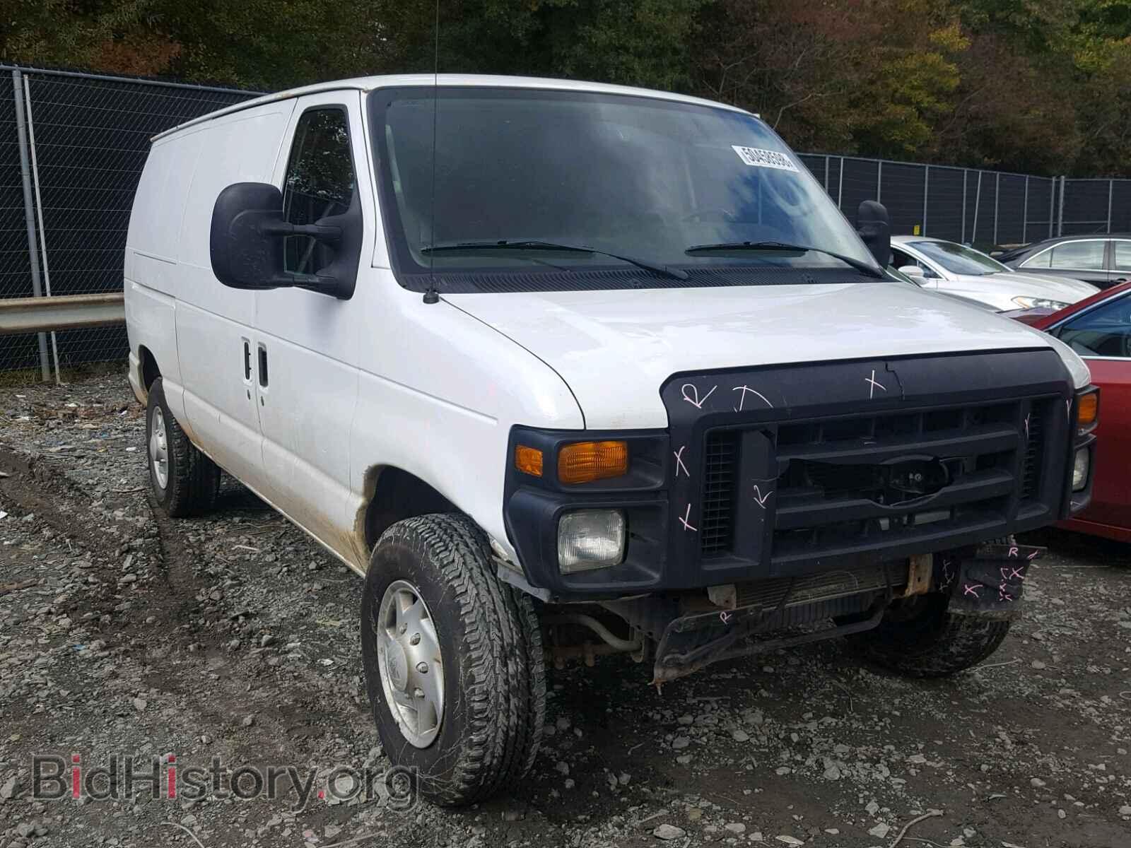 Фотография 1FTNE24W59DA62033 - FORD ECONOLINE 2009
