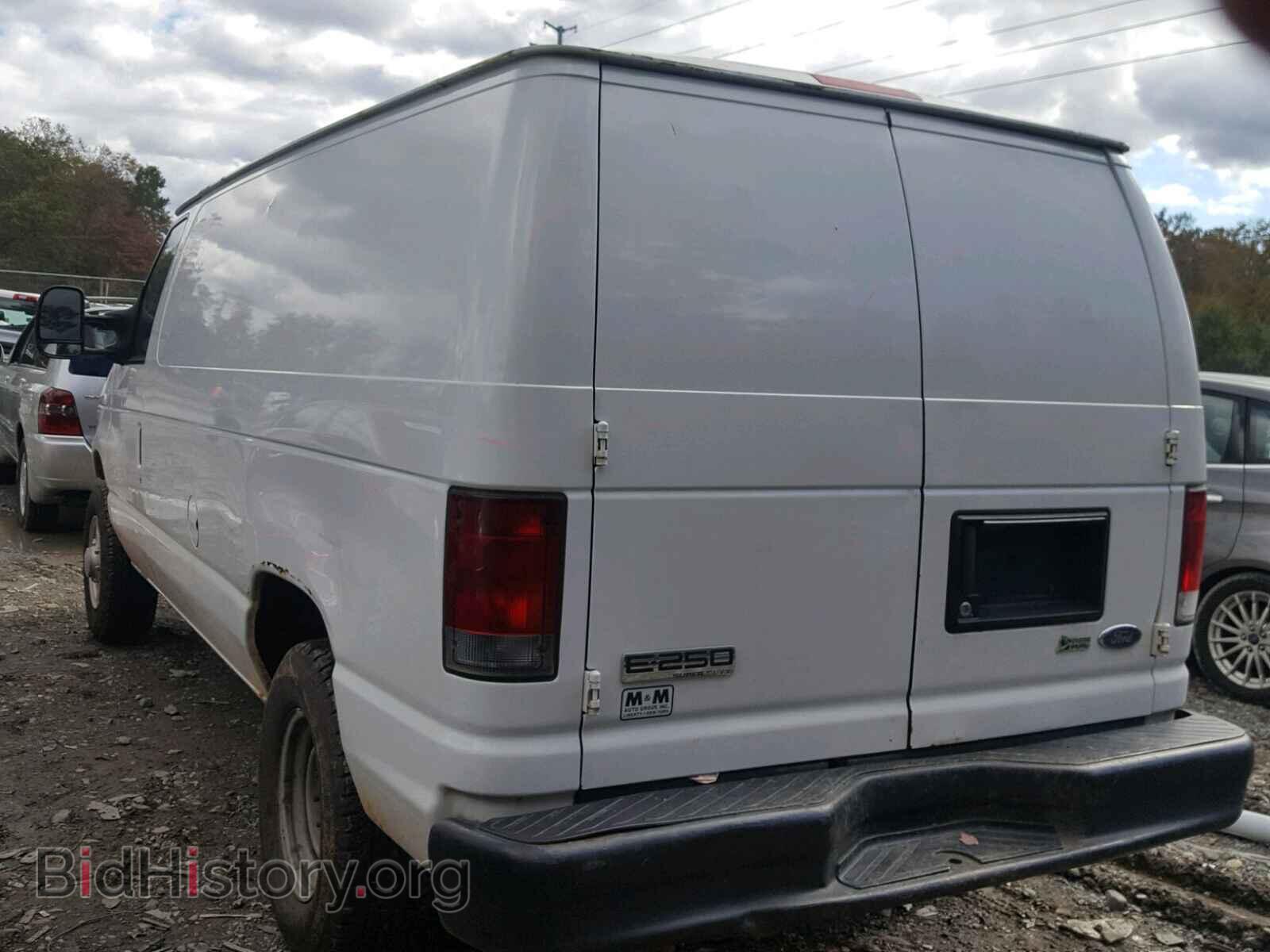 2009 FORD ECONOLINE - VIN: 1FTNE24W59DA62033 - Фото 3