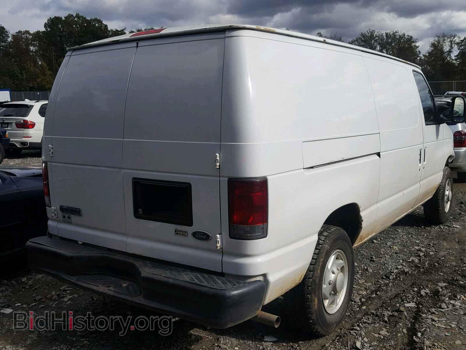 2009 FORD ECONOLINE - VIN: 1FTNE24W59DA62033 - Фото 4