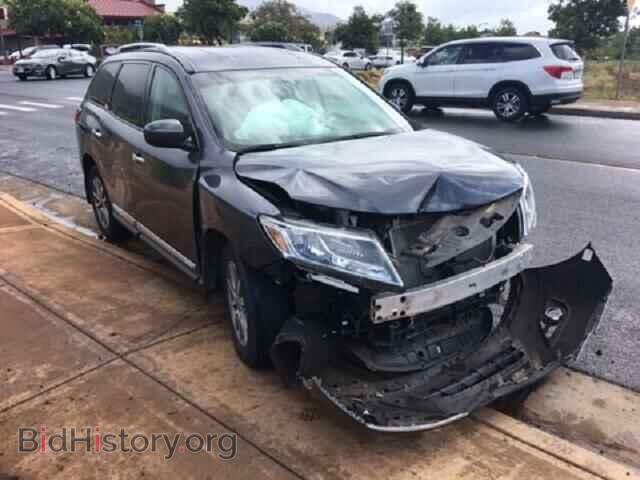 Фотография 5N1AR2MN5EC693158 - NISSAN PATHFINDER 2014