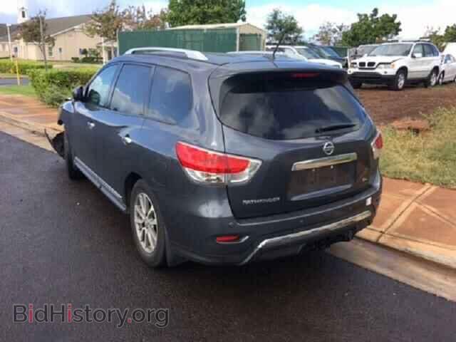 2014 NISSAN PATHFINDER - VIN: 5N1AR2MN5EC693158 - Photo 3
