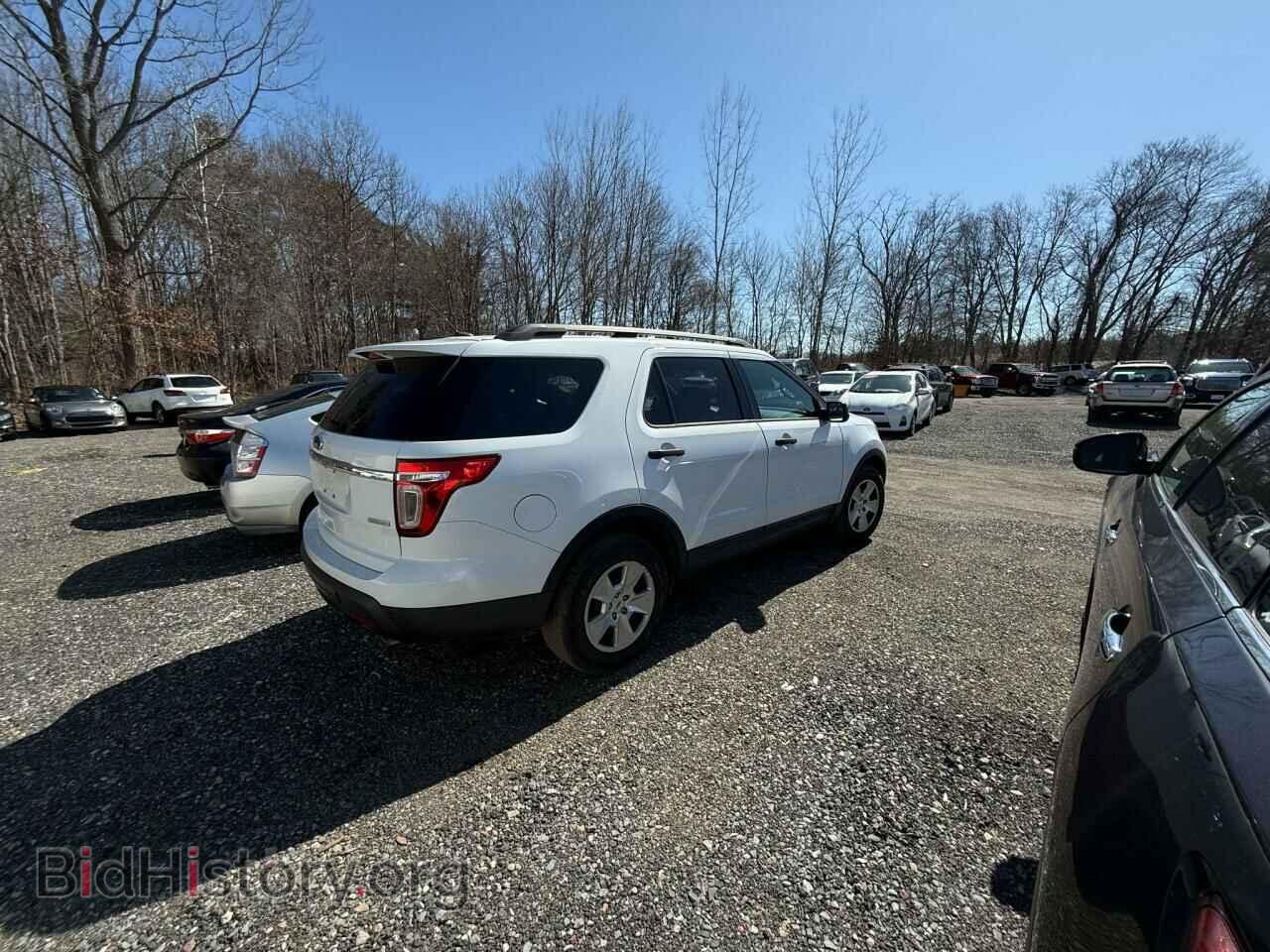2014 FORD EXPLORER - VIN: 1FM5K7B92EGC39029 - Фото 3