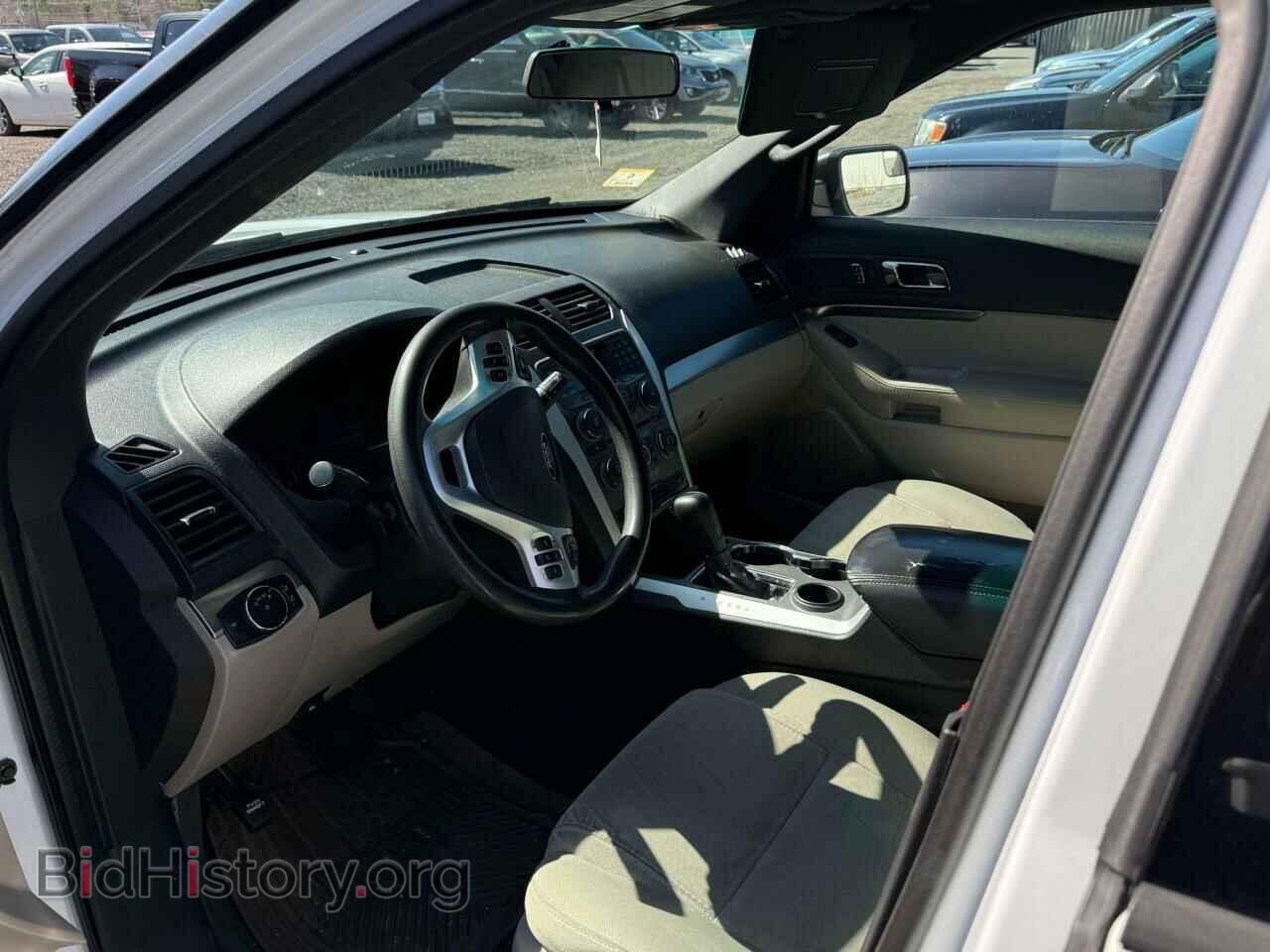 2014 FORD EXPLORER - VIN: 1FM5K7B92EGC39029 - Фото 5