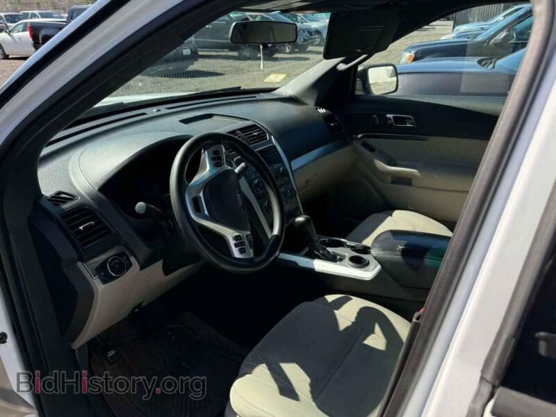 2014 Ford EXPLORER (VIN 1FM5K7B92EGC39029) — фото 5 из 10