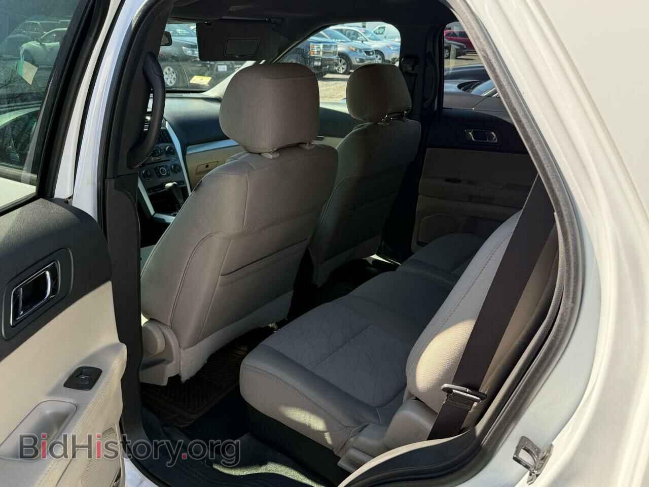2014 FORD EXPLORER - VIN: 1FM5K7B92EGC39029 - Фото 6