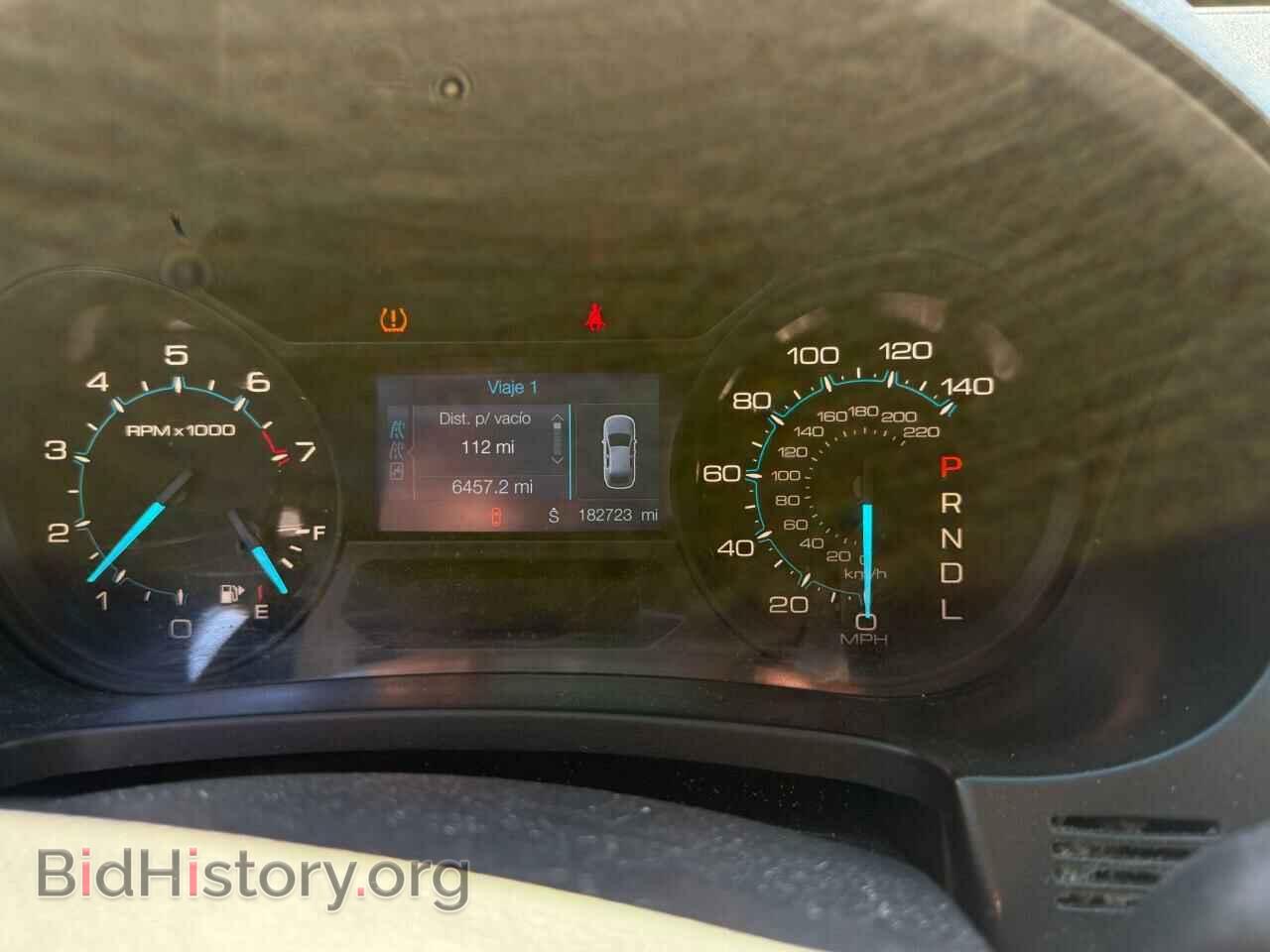 2014 FORD EXPLORER - VIN: 1FM5K7B92EGC39029 - Фото 8