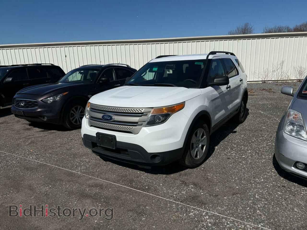 2014 FORD EXPLORER - VIN: 1FM5K7B92EGC39029 - Фото 9