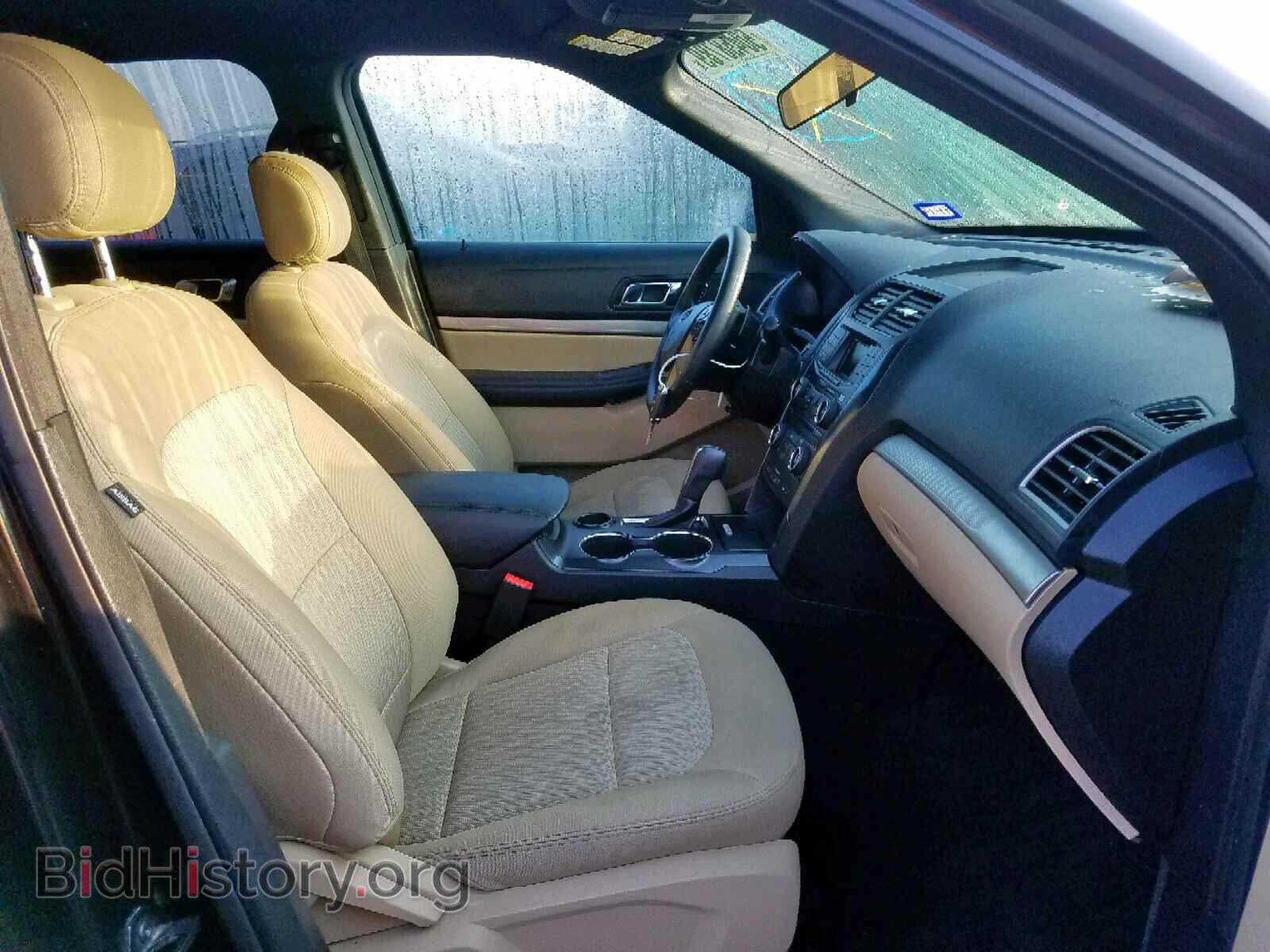 2017 FORD EXPLORER - VIN: 1FM5K7B82HGE23222 - Photo 5