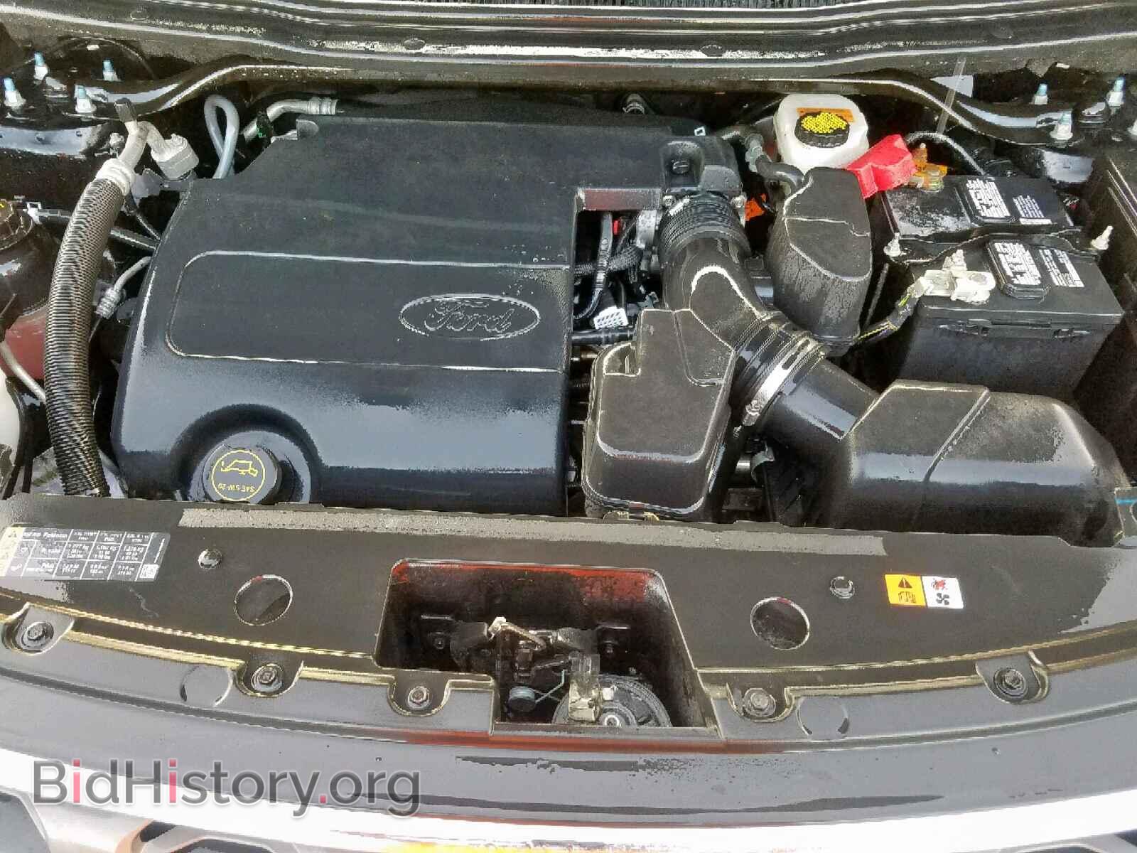 2017 FORD EXPLORER - VIN: 1FM5K7B82HGE23222 - Photo 7