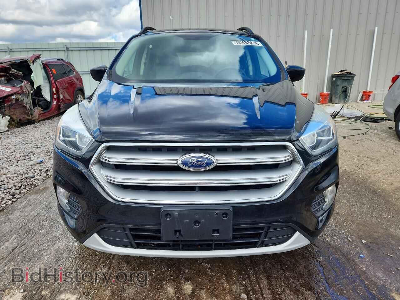 2017 FORD ESCAPE - VIN: 1FMCU9GD8HUC85285 - Фото 5