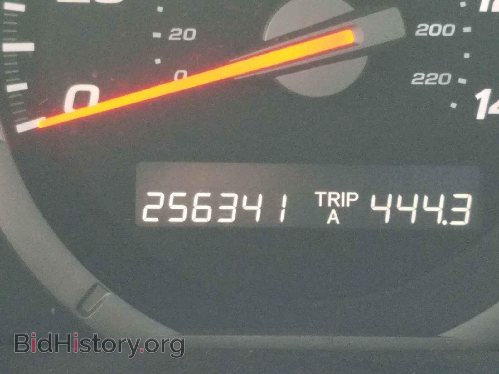 2006 HONDA PILOT - VIN: 2HKYF18626H540767 - Фото 8