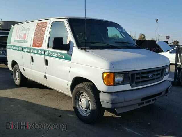 Photo 1FTRE14W95HA01962 - FORD ECONOLINE 2005