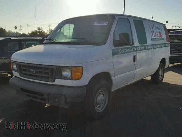 2005 FORD ECONOLINE - VIN: 1FTRE14W95HA01962 - Фото 2