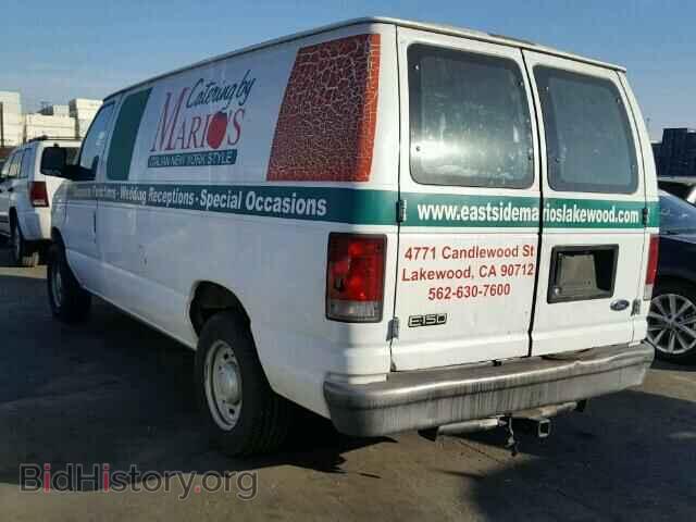 2005 FORD ECONOLINE - VIN: 1FTRE14W95HA01962 - Фото 3